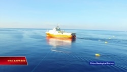 Truyền hình VOA 16/4/20: VN phản ứng về tin tàu Hải Dương 8 của TQ trở lại Biển Đông