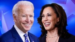 Biden y Harris se preparan para convención