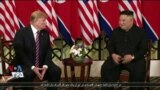 رئیس جمهوری آمریکا و رهبر کره شمالی برای بار دوم دیدار کردند