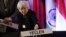Janet Yellen, la vicepresidenta actual de la Reserva Federal es la escogida por el presidente Obama para sustituir a Ben Bernanke, que temina período en enero.