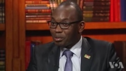 Willy Nyamitwe, Umuhanuzi Mukuru wa Perezida w'Uburundi (3)
