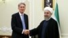 Top British Diplomat: Iran Sanctions May be Eased