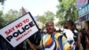 Nigerians Demonstrate Calling for Police Reforms, Accountability