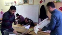 Vote Counting Starts in East and Southeast Turkey