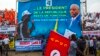 Des affiches de Kabila "candidat" font polémique en RDC