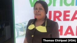 Mudzimai waVaLast Maengahama, Amai Georgina Maengahama