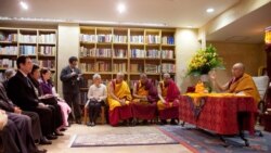 ༧གོང་ས་མཆོག་གིས་ཉི་འོང་སྐུ་ཚབ་དོན་ཁང་དབུ་འབྱེད་རབ་གནས་གནང་འདུག