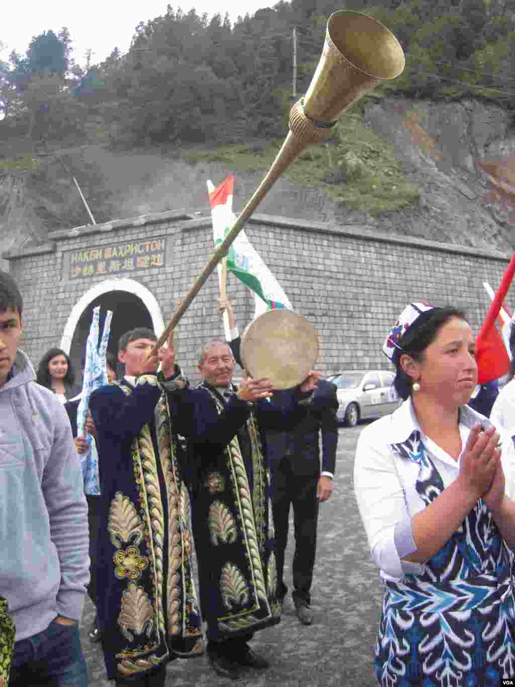 Tajikistan automarathon