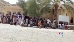 انتظار طولانی مردم برای دریافت گاز در سیستان و بلوچستان