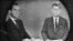 1960-yil: Respublikachi Richard Nikson va demokrat jon Kennedi prezidentlik uchun teledebatda 