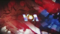 Брифінг Голосу Америки.