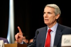 Congressman Rob Portman said despite his differences with Trump, who recently urged both Ukraine and China to investigate Biden, he did not view Trump’s conduct as an impeachable offense.