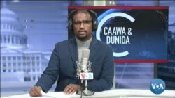 Caawa iyo Dunida