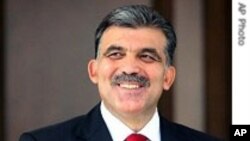 ترک صدر کی پاکستان آمد