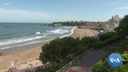 英语视频：G7峰会将在法国海滨城市比亚里茨登场