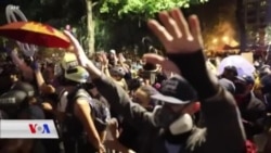 Xwepêşandanên Dijî Nîjadperestî û Helwesta Hikûmeta Federal