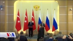 ڕێکەوتنی ڕووسیا و تورکیا