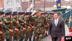 Locklear: E ardhmja e Forcës së Sigurisë së Kosovës, në duart e qytetarëve