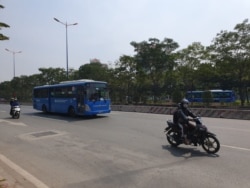 Vietnam has ordered a national lockdown, as well as moved to decrease public transit, Ho Chi Minh, March 31, 2020.