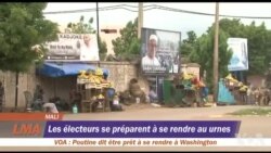 Mali: les électeurs se préparent à se rendre aux urnes