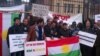 Kurd li Washington Êrîşên Firokên Tirkîyê li Şirnêxê Şermezar Dikin