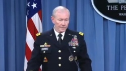 ژنرال دمپسی: فعالیت نظامی ایران در عراق تاکنون ماموریت آمریکا را تهدید نکرده است
