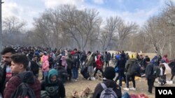 Koçberên li Tirkiyê ber bi Ewrupa ve diçin