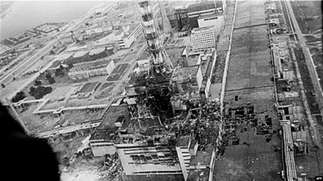 Chernobildan 25 yil o’tib … Yadroviy halokat saboqlari