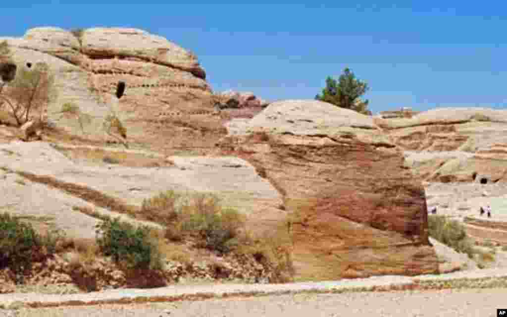 Petra Archaeological Park