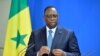 Senegal's Macky Sall Won't Seek Third Term