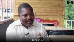 Mchambuzi Tanzania aeleza sifa za nchi njema