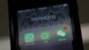 China Users Report WhatsApp Disruption Amid Censorship Fears