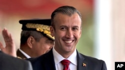 Tareck El Aissami refuta acusação de tráfico de drogas