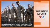 The Inside Story-Deployments and Diplomacy