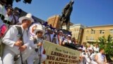 Гей-парад відбувся на початку червня.