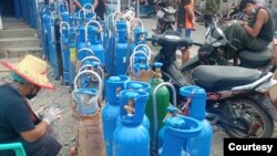 ကိုဗစ်လူနာ ဆေးရုံမရလို့၊ အိမ်မှာသေဆုံးမှု လျှော့ချရေး