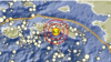 Gempa dengan magnitudo (M)6,1 terjadi pada Rabu siang (16/6), pukul 11.43 WIB di di Kepulauan Maluku. (Foto: Courtesy/BMKG)
