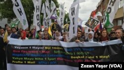 1'ê Gulanê li Stenbolê (Arşîv)