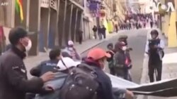 Բոլիվիա. Ցուցարարների և ոստիկանների շրջանում զոհվածների թիվն օրեցօր մեծանում է