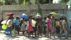 Hali ya mapigano Haiti yaongezeka, raia wakabiliwa na taharuki