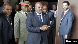 Prezida Joseph Kabila wa Republika Iharanira Demokrasi ya Kongo