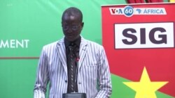 Manchetes africanas 19 março: Rose-Marie Compaore é a primeira vítima mortal do covid19 no Burkina Faso