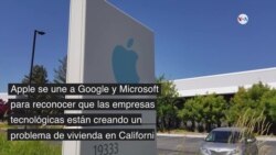 Apple dedica 2.500 millones de dólares para viviendas en California