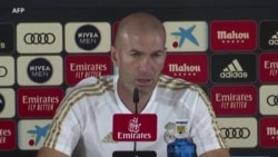 Zidane rend hommage à Chirac, "président de tous les sportifs"