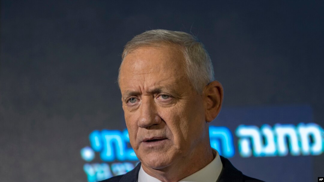 İsrail Savaş Kabinesi üyesi Benny Gantz bugün Beyaz Saray’da Başkan Yardımcısı Harris ile görüşecek. 