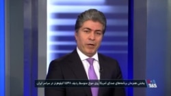 علی جوانمردی: سرنگونی جمهوری اسلامی توسط مردم یا بوسیلە آمریکا