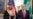 Serokê Amerîkayê Donald Trump û Şazadeyê Cînişîn Mihemed bin Selman