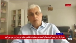 ناصر اعتمادی: بدیل سیاسی باید جایگزین خلأ قدرت در ایران شود

