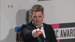 VOA Trending Topic 'Love', Album Terbaru Michael Buble