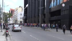 Se agudiza la crisis de servicios en Venezuela